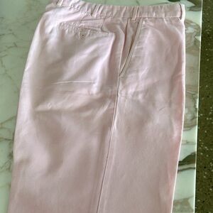 Incotex pants linen & cotton